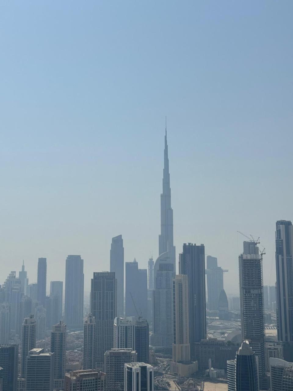 Apartment 6001 Burj Views By Royal Montania Homes Dubai
