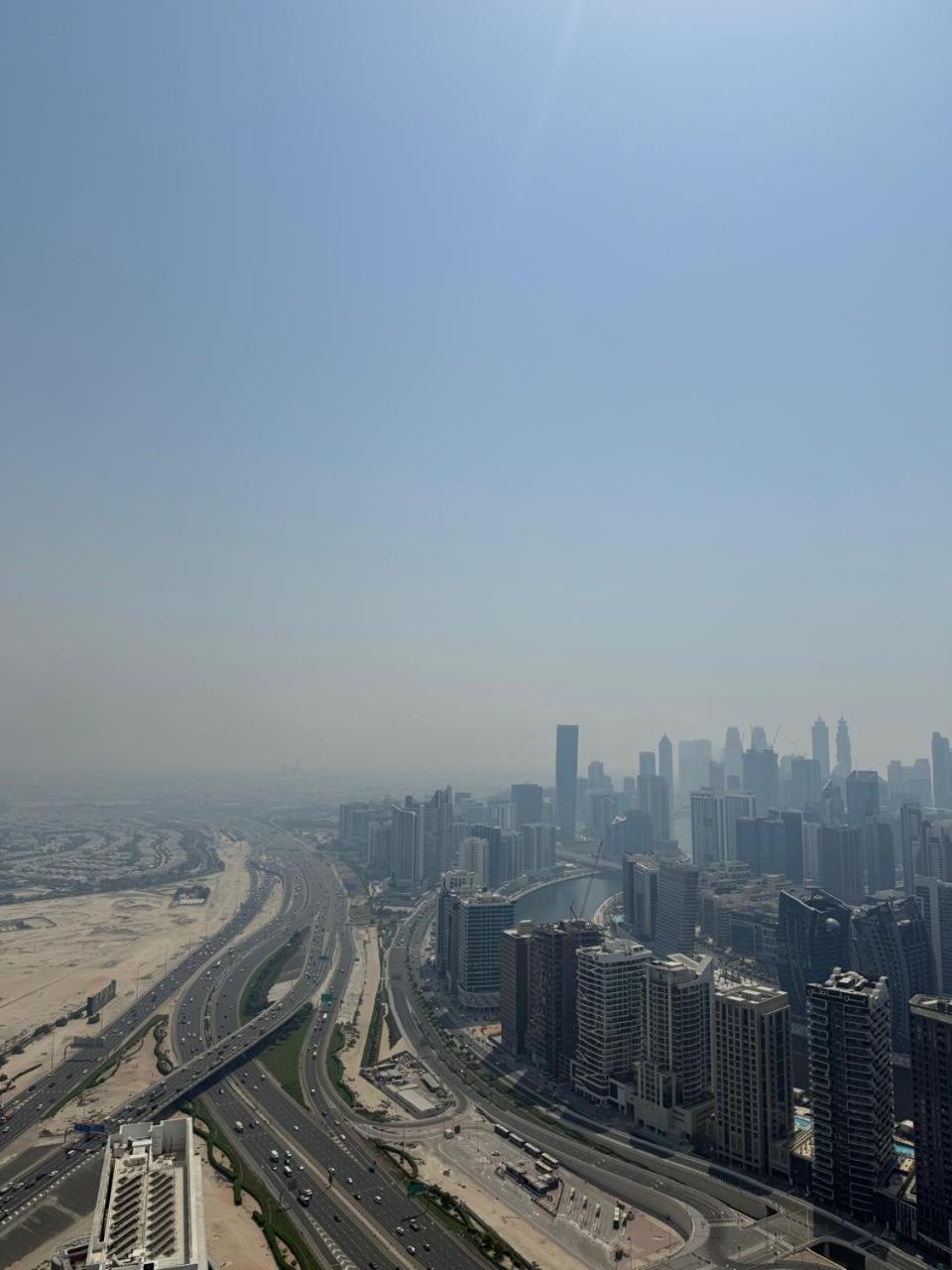 6001 Burj Views By Royal Montania Homes Apartment *