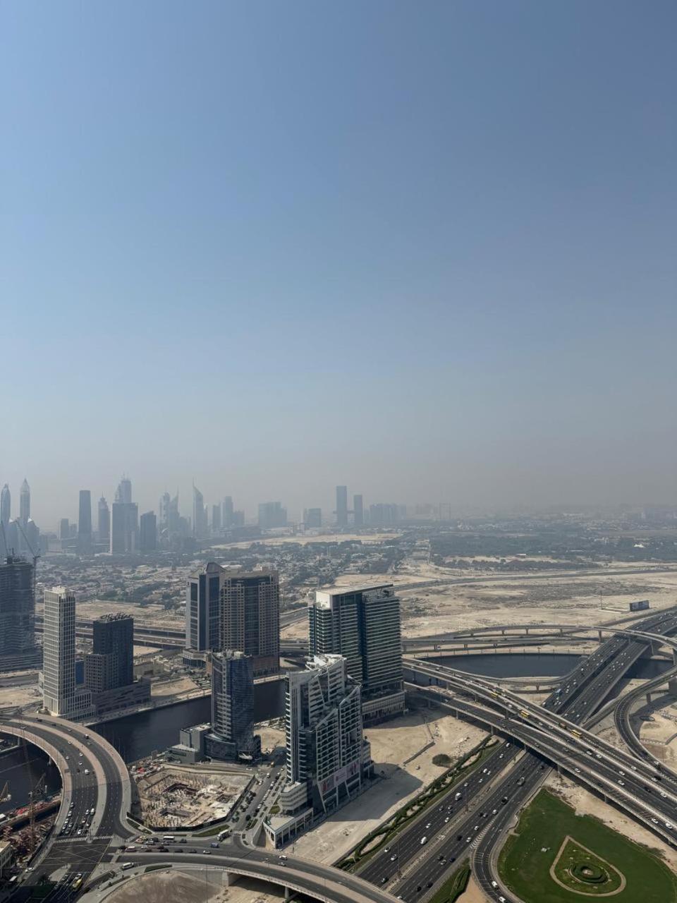 6001 Burj Views By Royal Montania Homes Apartment Dubai