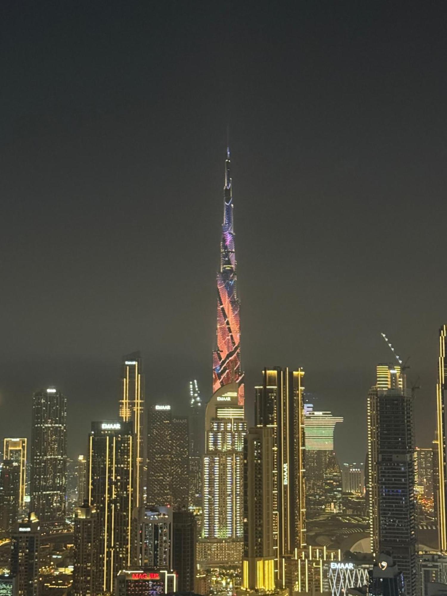 6001 Burj Views By Royal Montania Homes Apartment *