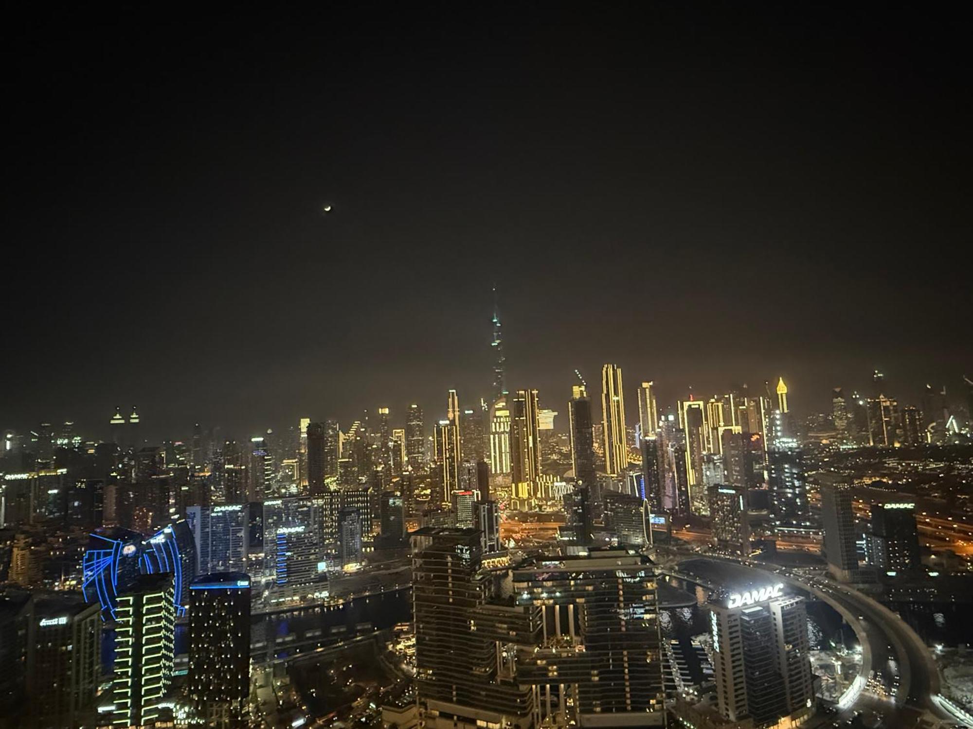 6001 Burj Views By Royal Montania Homes Apartment Dubai