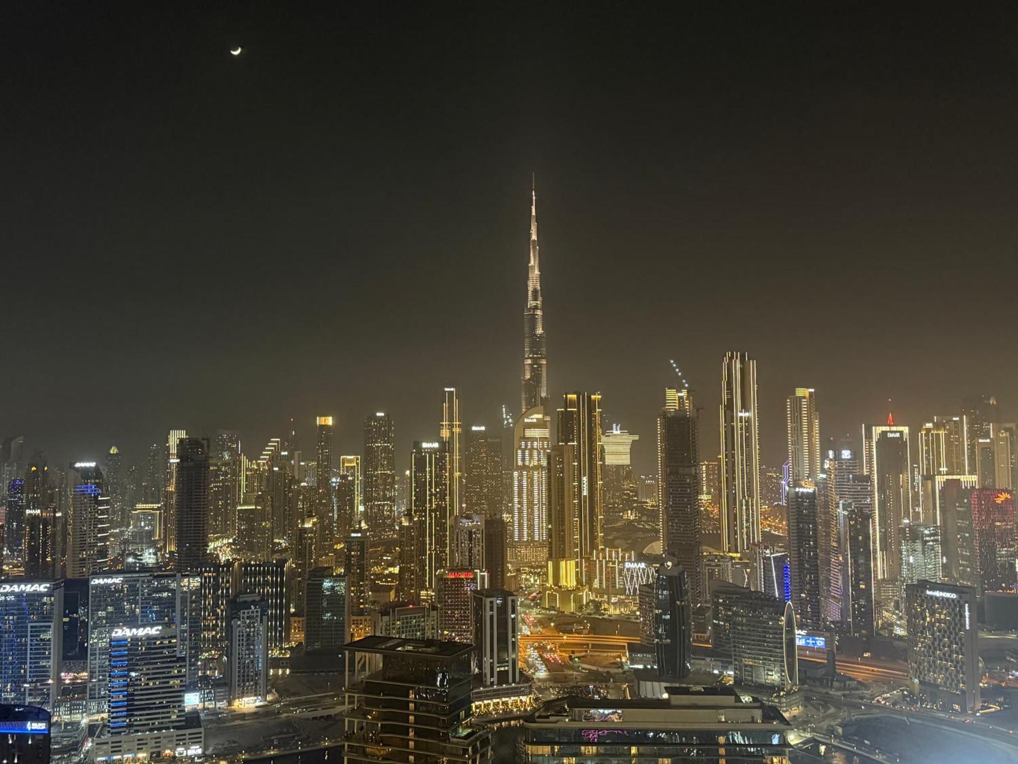 6001 Burj Views By Royal Montania Homes Apartment