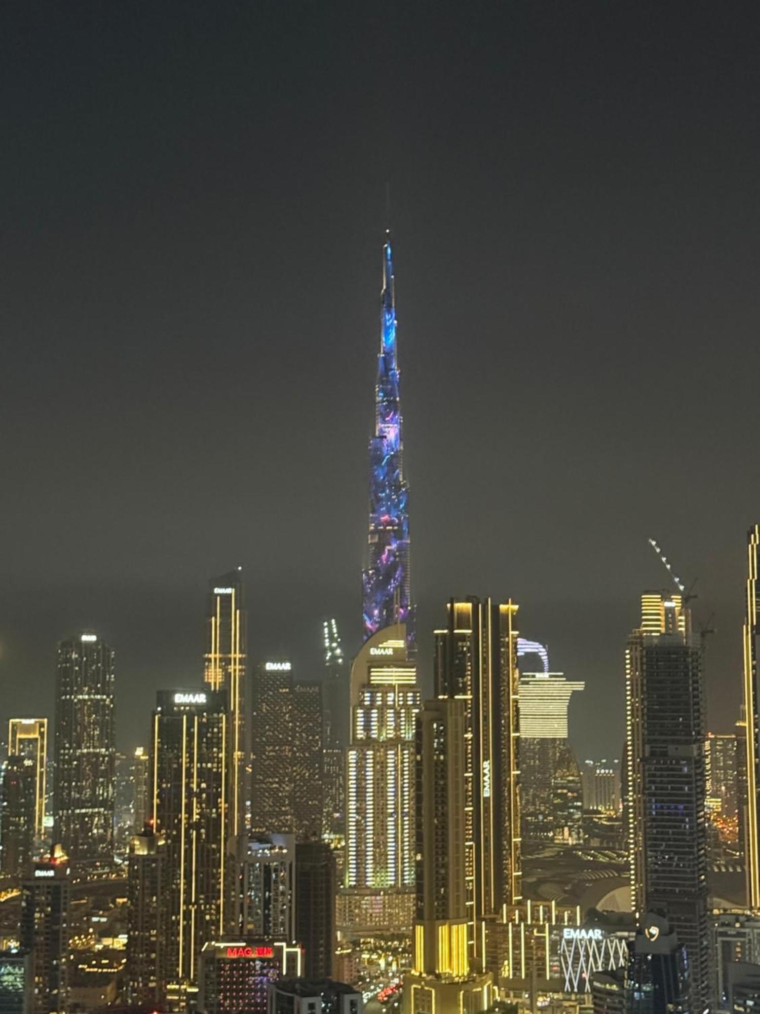 6001 Burj Views By Royal Montania Homes Apartment *